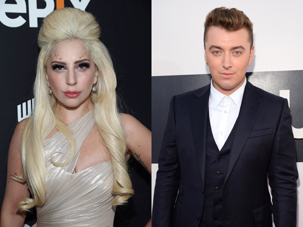 Karena 'Ulah' Sam Smith, Lady Gaga Dibuat Menangis!